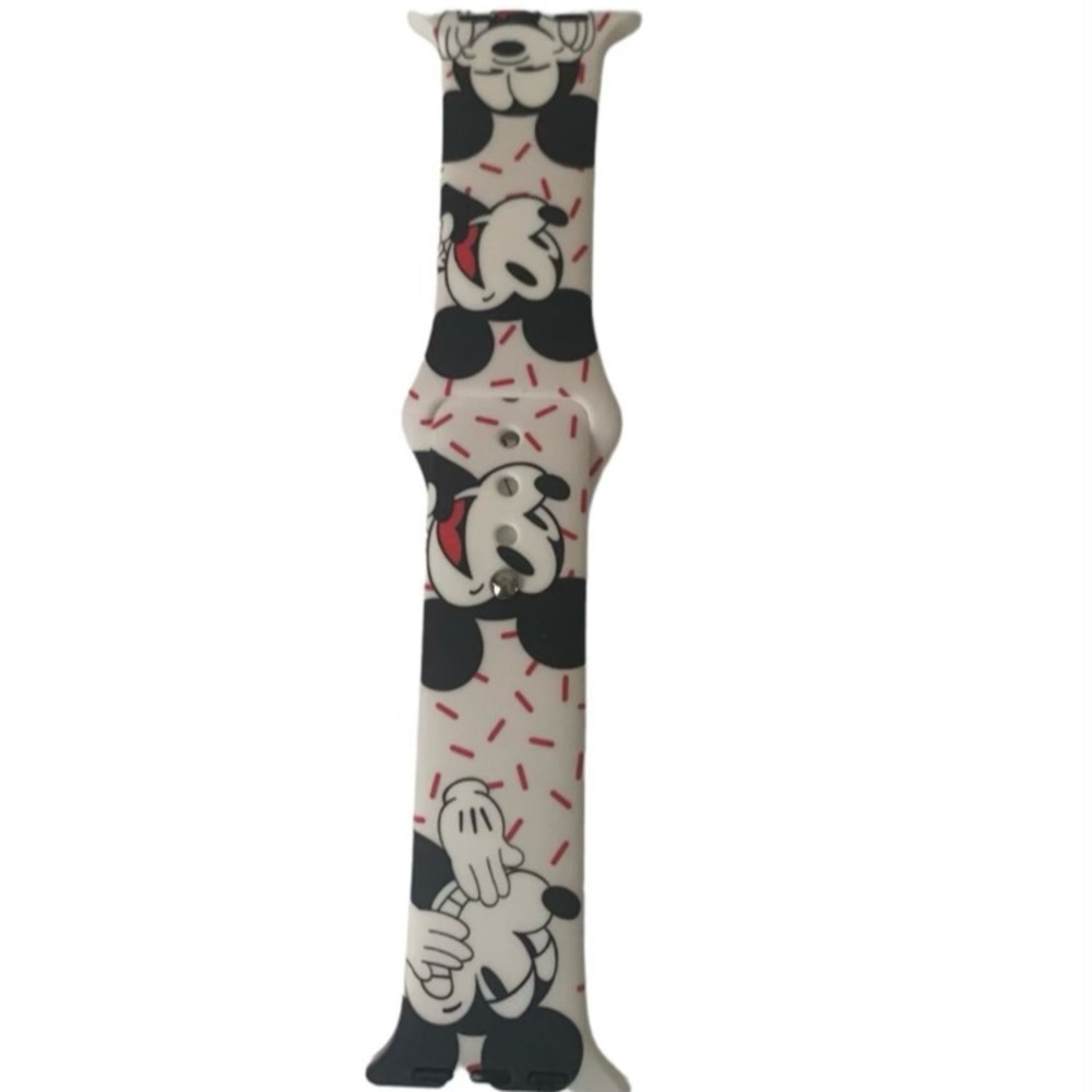 Mickey Mouse Apple Watch Band